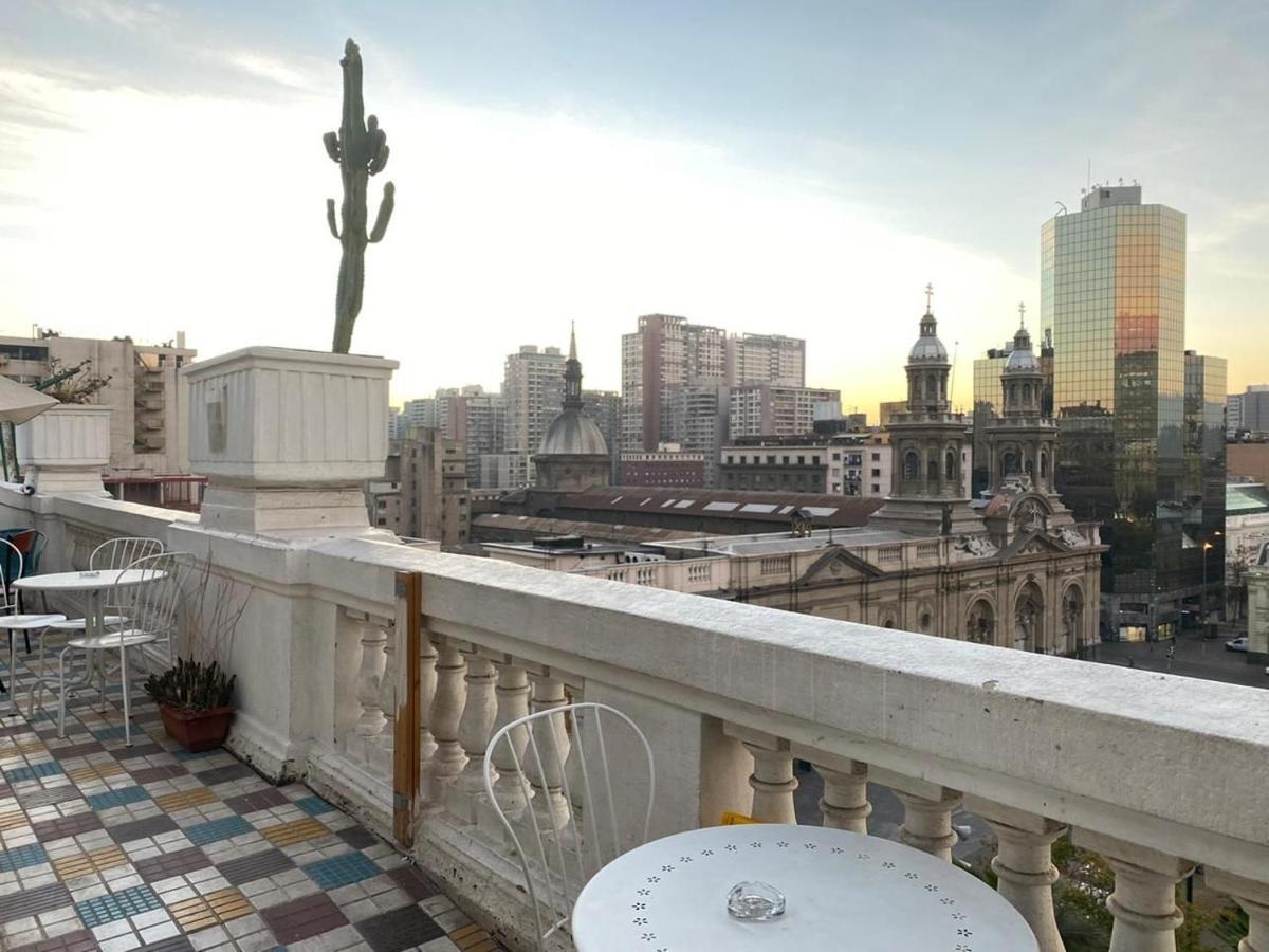 Guest house My Apart Santiago