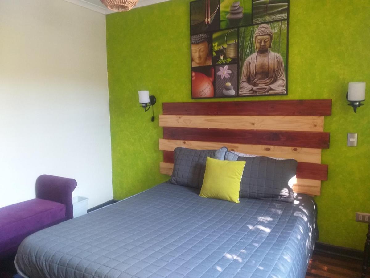 Homestay La Casa Del Puente
