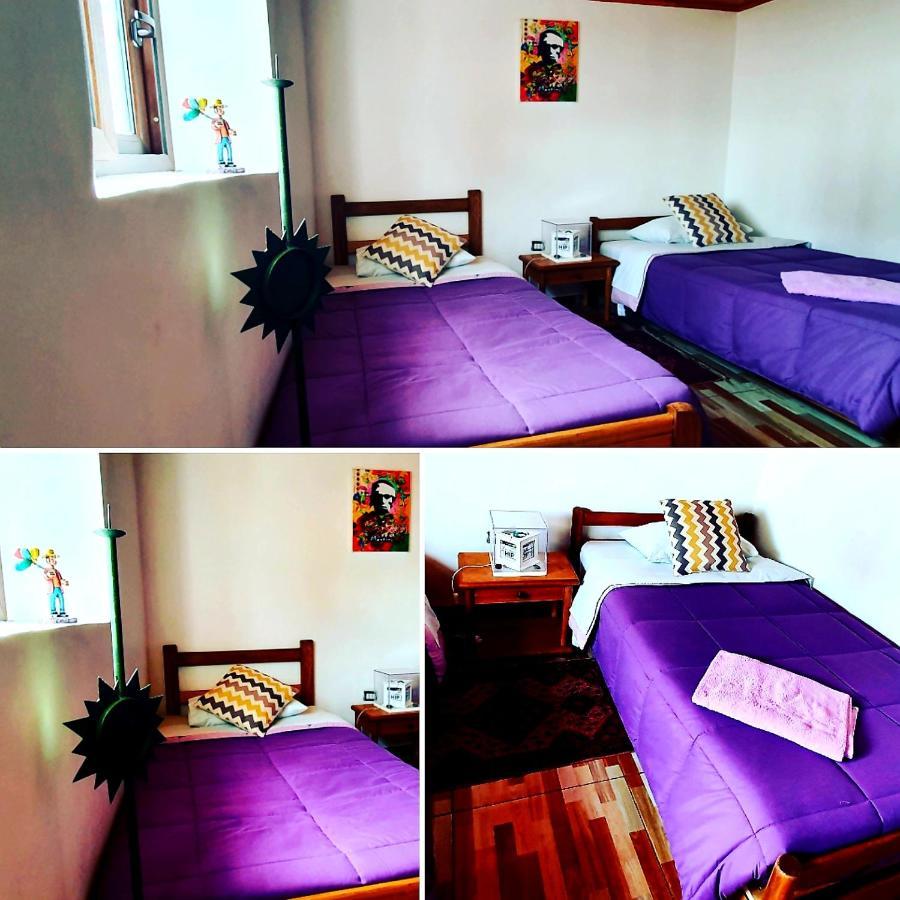 Hostel Mestizo Santiago