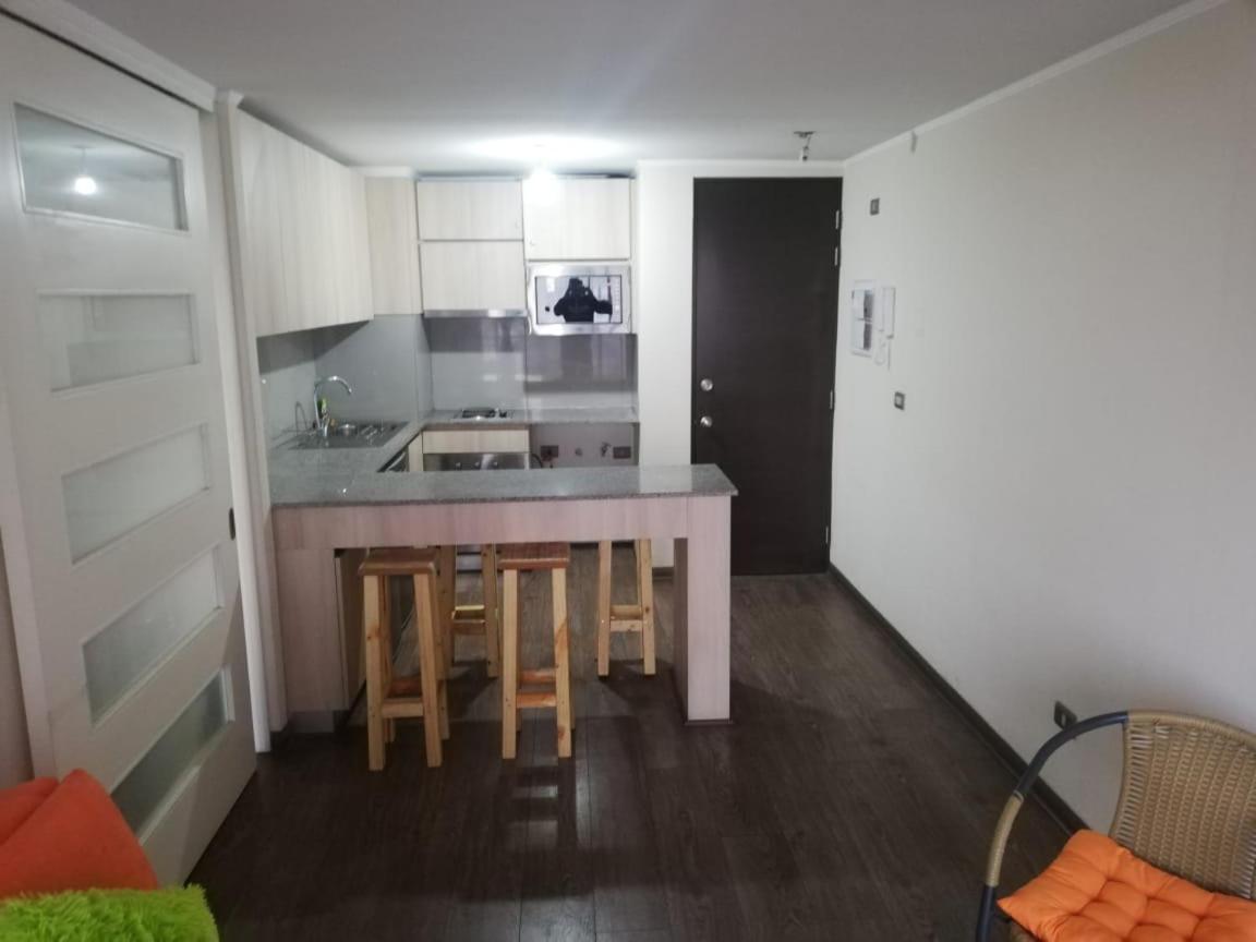 Avenida Ecuador Apartment Santiago
