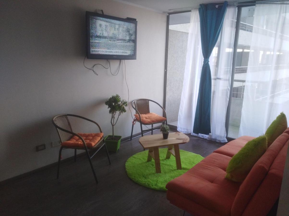 Avenida Ecuador Apartment