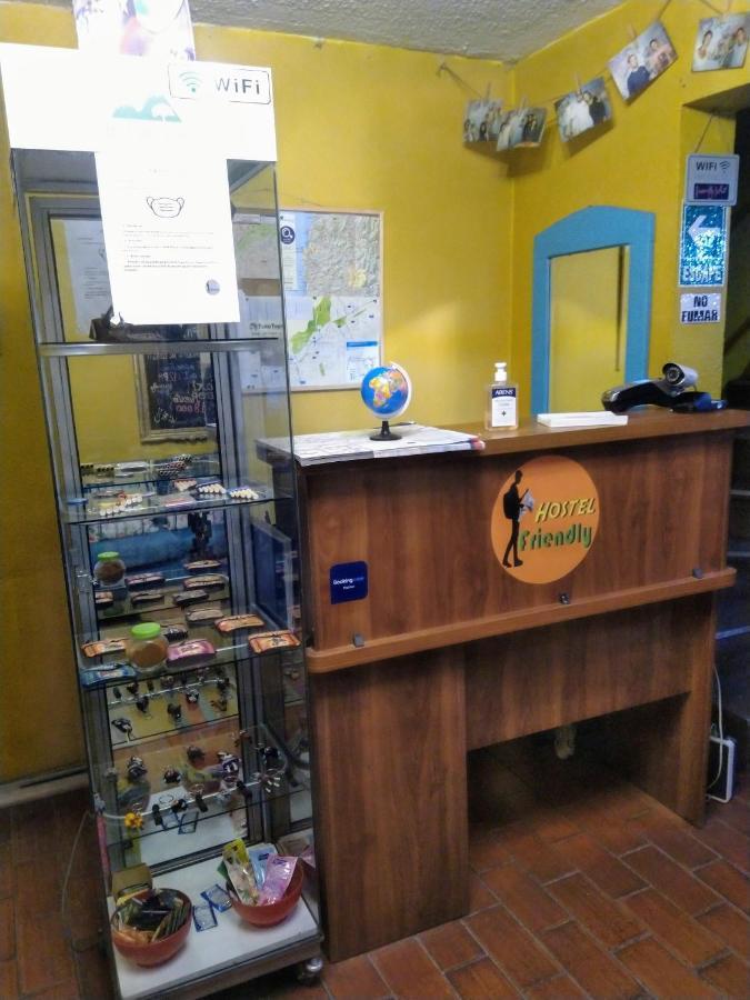 Friendly Hostel Santiago