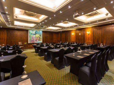 Park Plaza Santiago