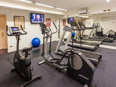 Hotel Park Plaza 4*