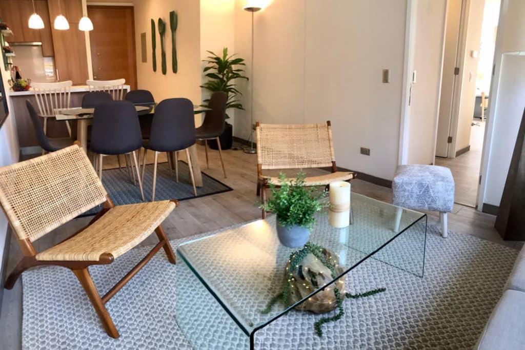 Precioso Departamento En Dominicos Apartamento *