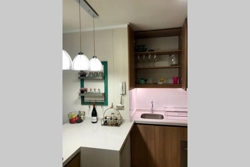 Precioso Departamento En Dominicos Apartamento *