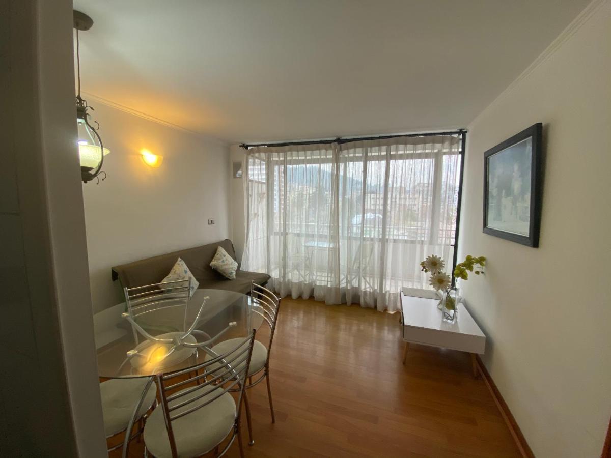 Departamento Don Miguel Claro Apartment *
