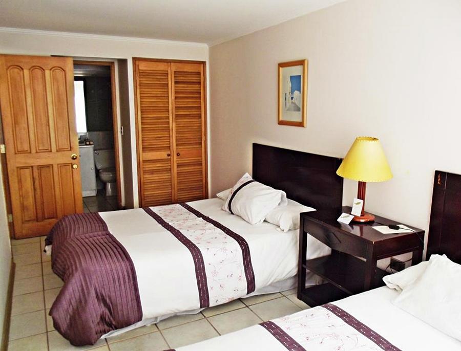 Khách sạn Nogales By Tempo Rent