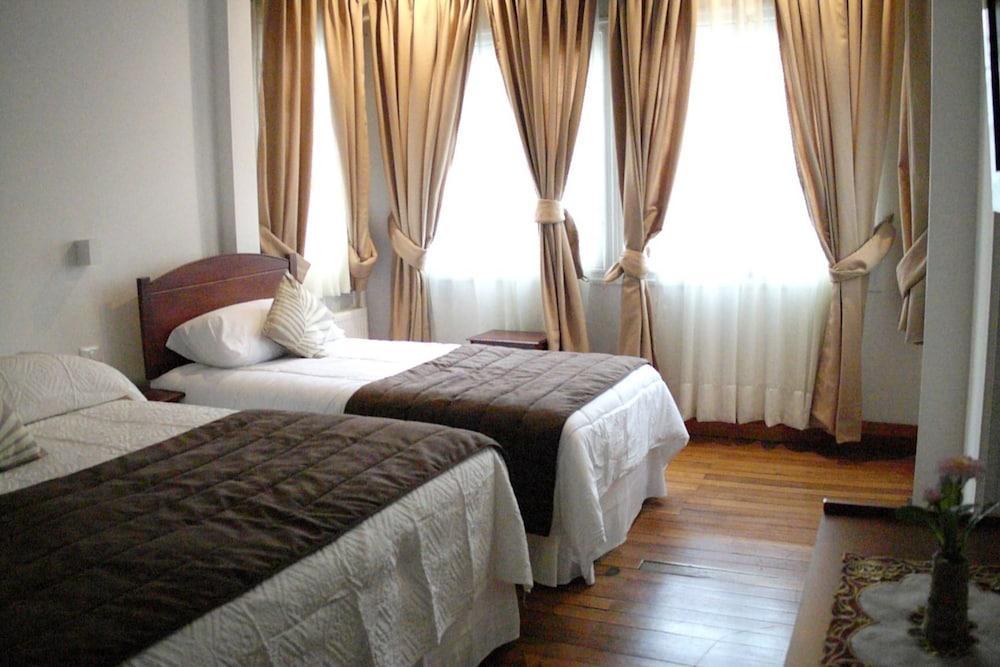 Casa Lyon Hotel Santiago