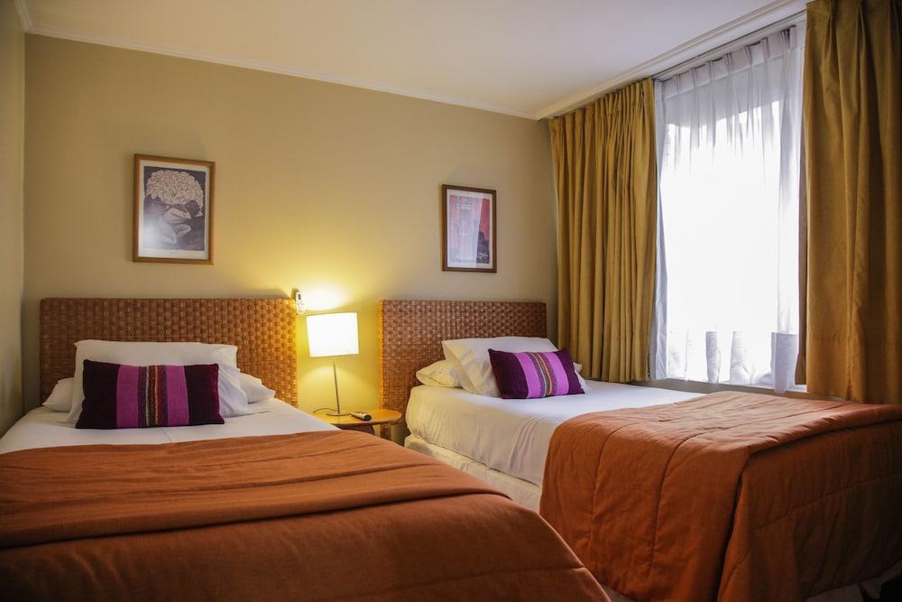 La Sebastiana 3* Santiago