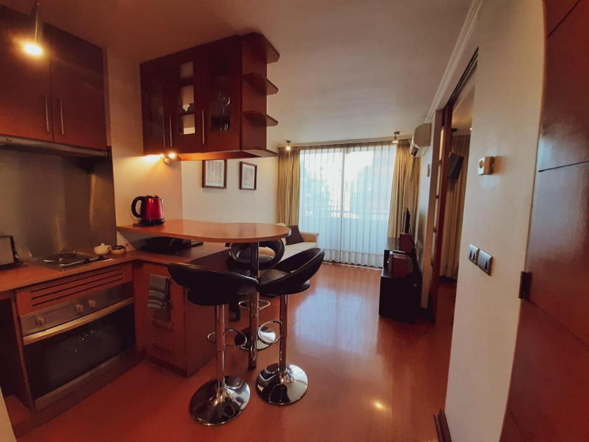 Apartment Ram Santiago