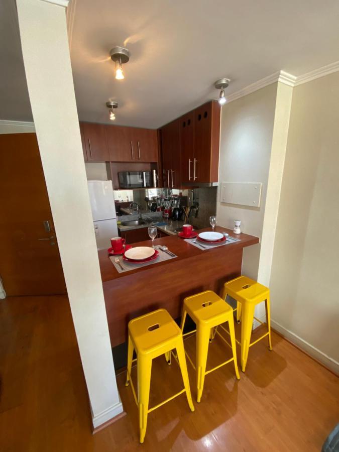 Apartamento Oasis Manuel Montt Santiago