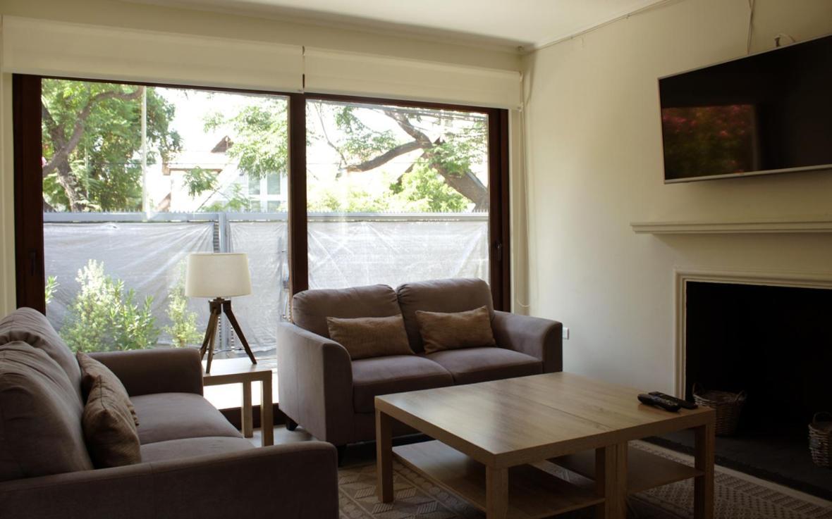 Casa De Alto Estandar En Condes Santiago