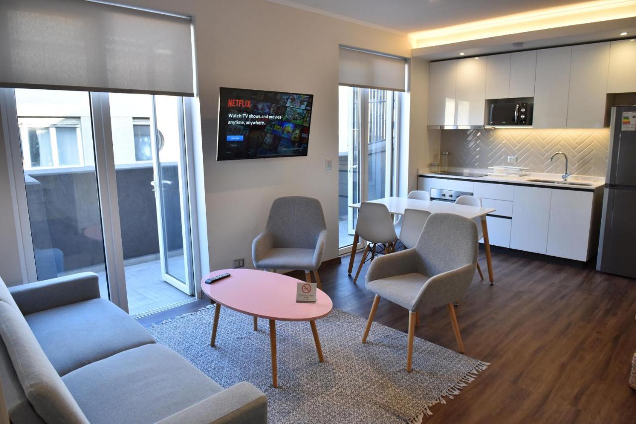 Apartment Edificio Nueva Bueras Santiago