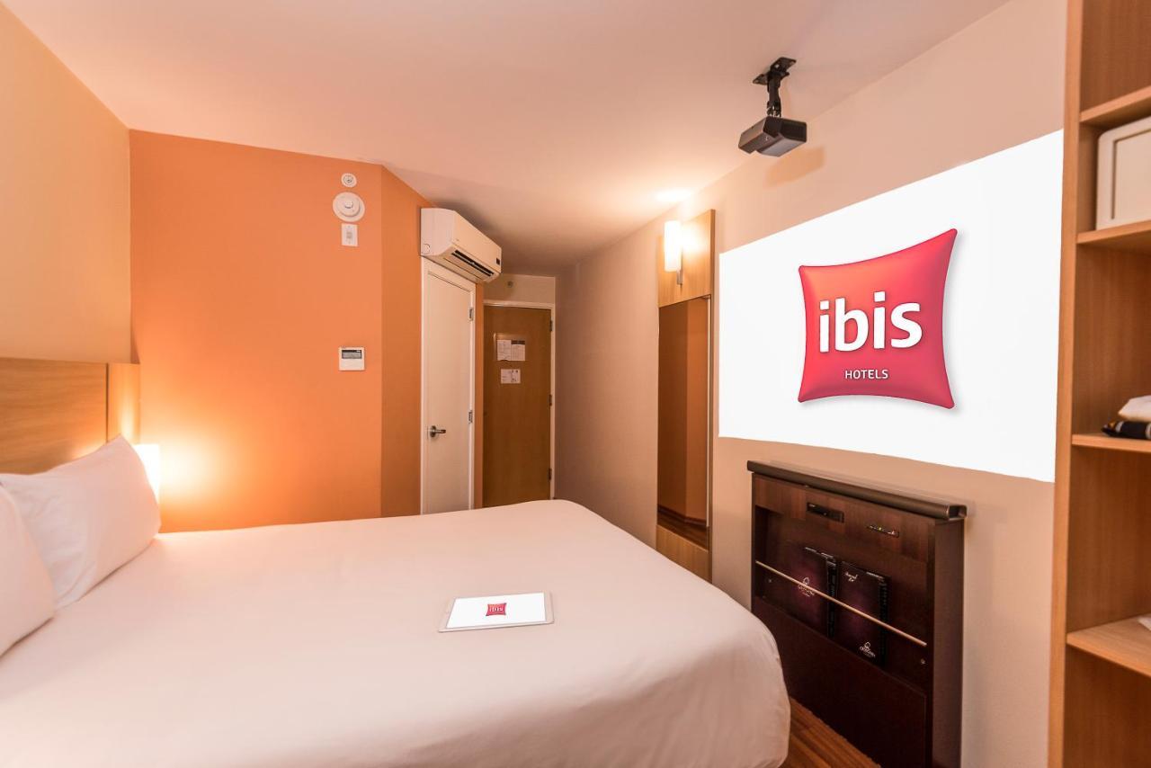 Hotel Ibis Condes Manquehue