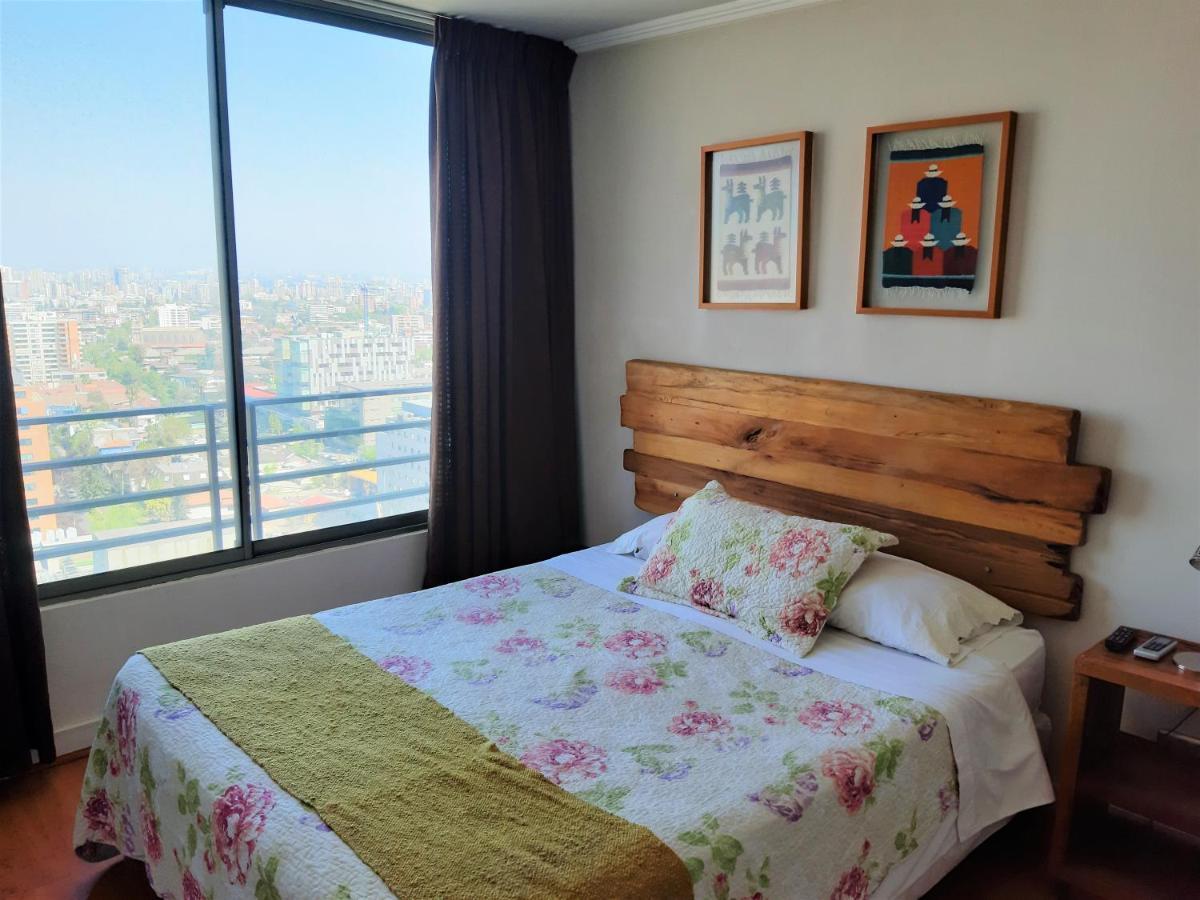 Apartment Nueva Providencia, Lovely In Providence Santiago