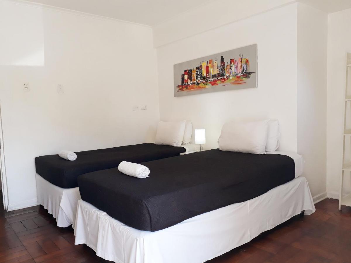 Motel Casona Santa Lucia Santiago