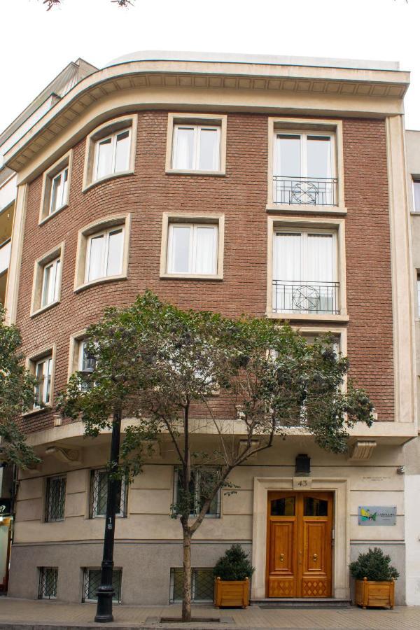 Lastarria Aparts Santiago