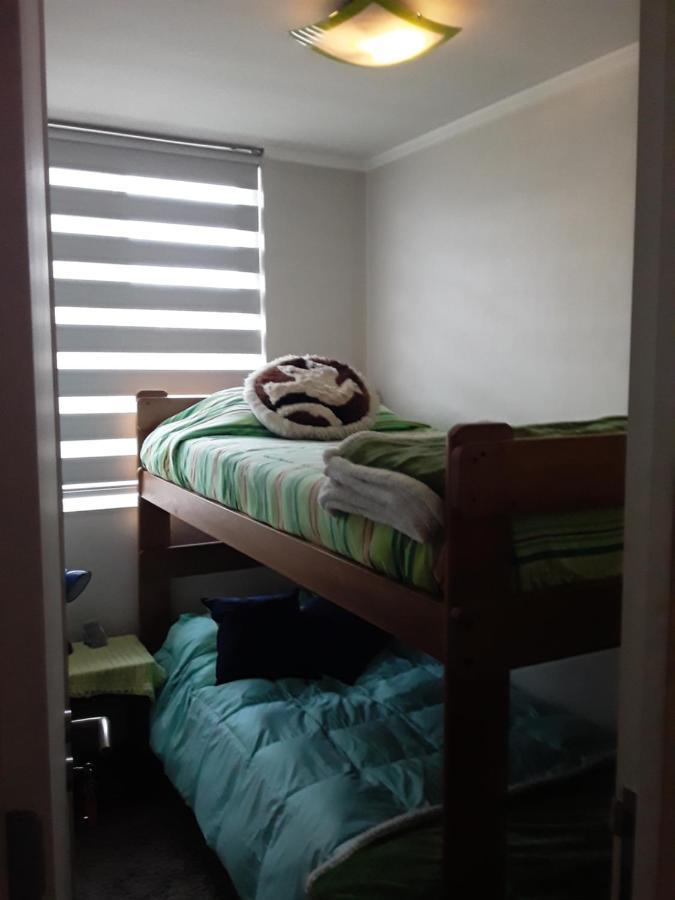 Apartment Hogareno Santiago