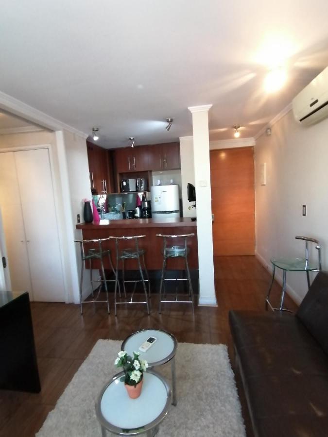 Apartment M-montt Providencia Amoblados Santiago