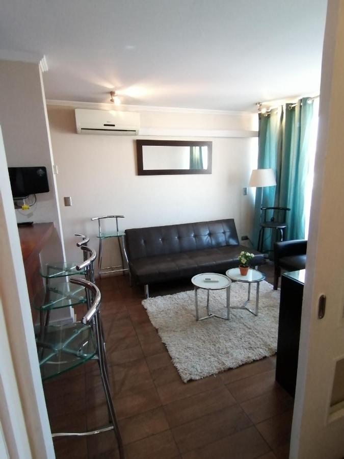 M-montt Providencia Amoblados Apartment