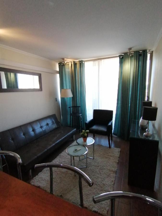 Apartment M-montt Providencia Amoblados *