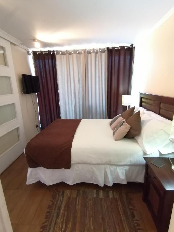 Apartment M-montt Providencia Amoblados Santiago