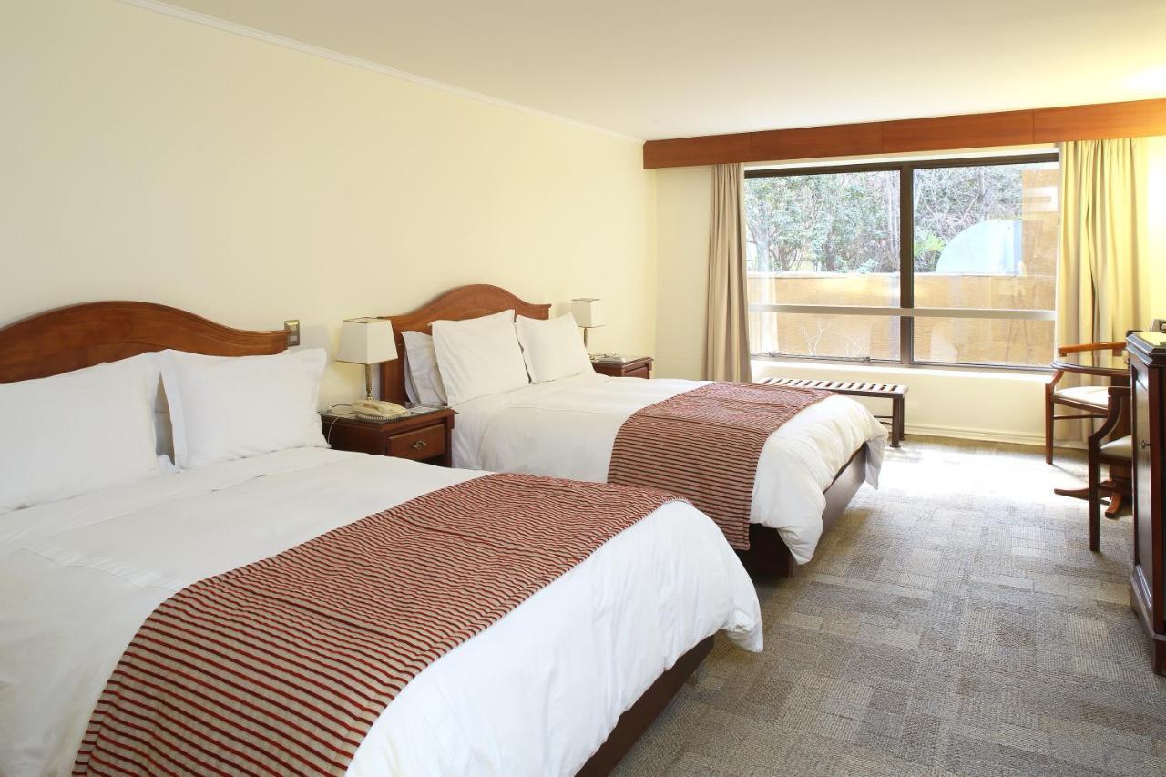 Mr Providencia Aparthotel Santiago