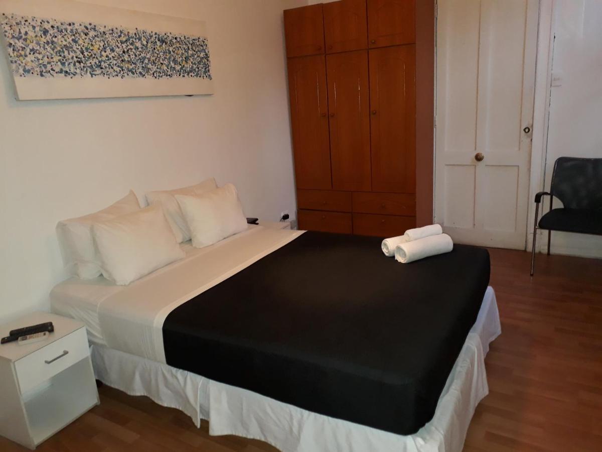 Motel Casona Santa Lucia Santiago