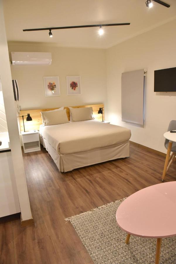 Apartamento Edificio Nueva Bueras Santiago de Chile