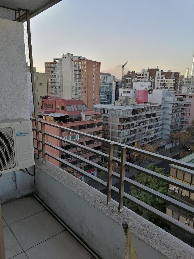 M-montt Providencia Amoblados