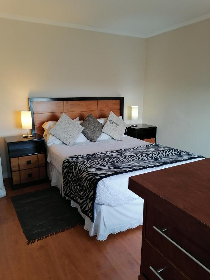 Apartment M-montt Providencia Amoblados Santiago