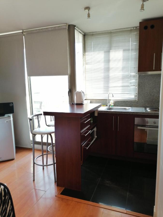 M-montt Providencia Amoblados Apartment Santiago
