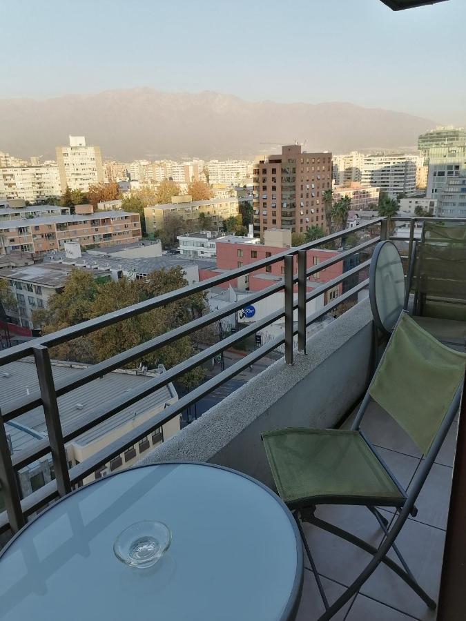 Apartamento M-montt Providencia Amoblados *