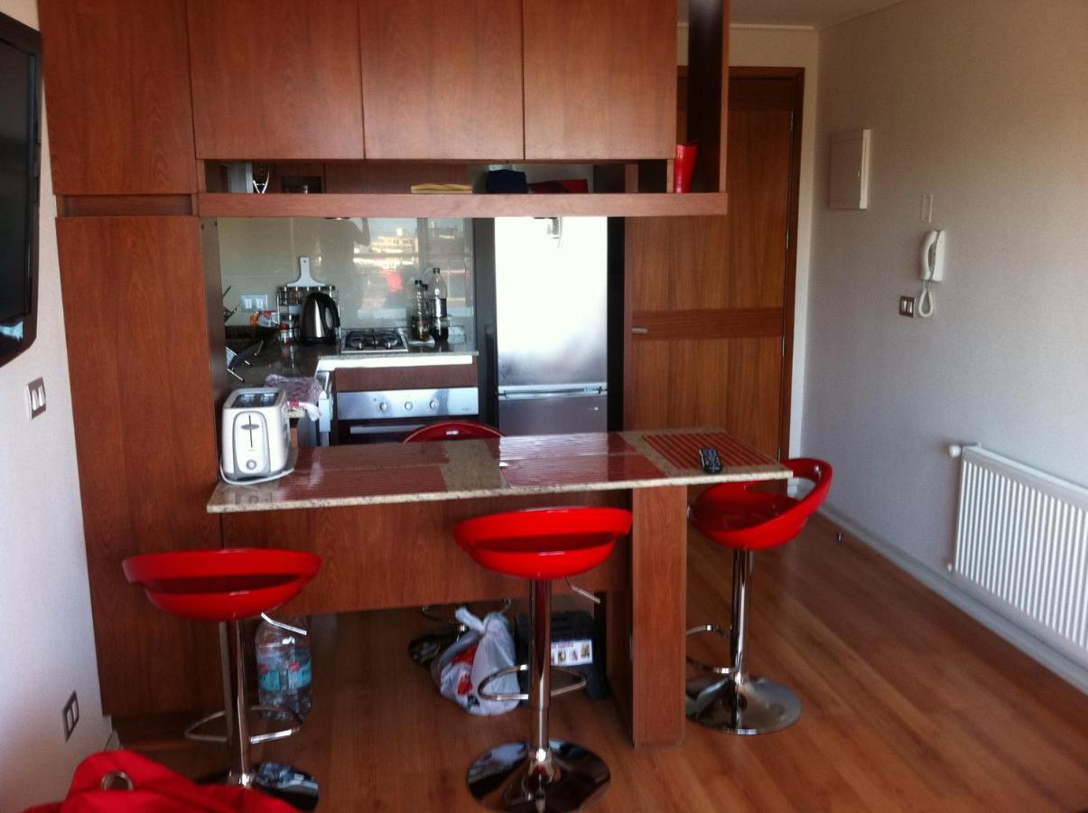Apartment M-montt Providencia Amoblados