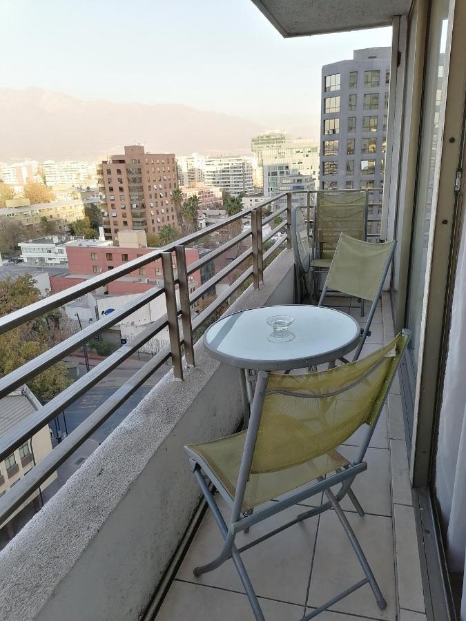 Apartment M-montt Providencia Amoblados *