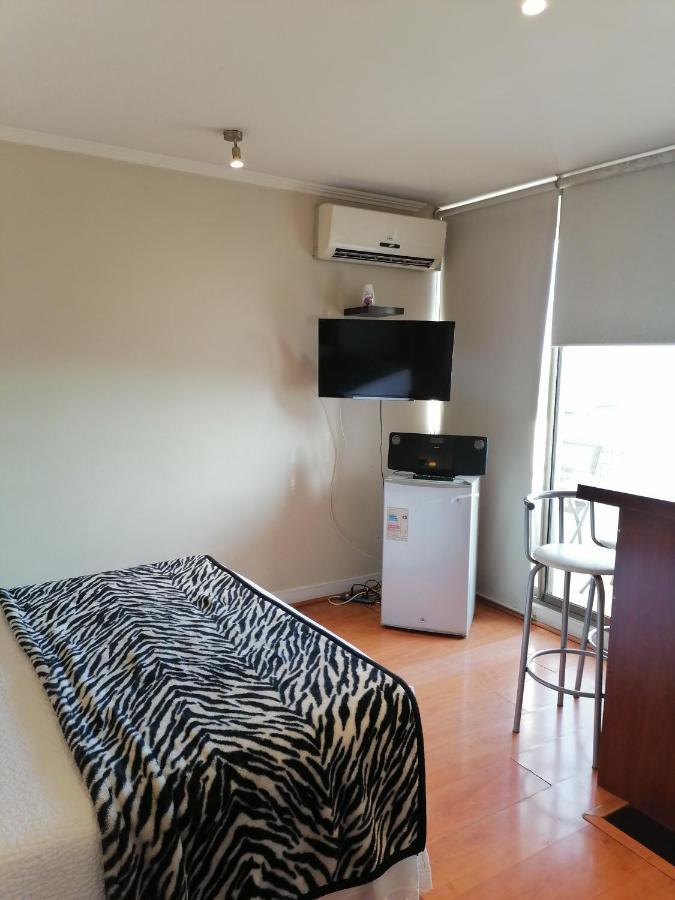 M-montt Providencia Amoblados Apartment Santiago
