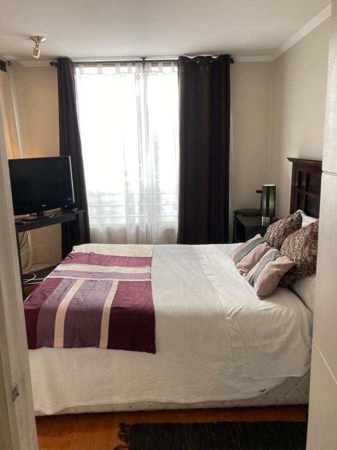 Apartment M-montt Providencia Amoblados *