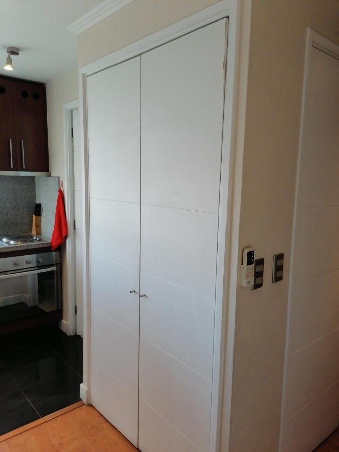 Apartment M-montt Providencia Amoblados Santiago