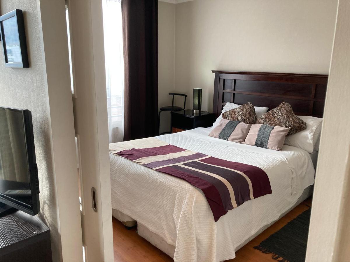 M-montt Providencia Amoblados Apartment Santiago