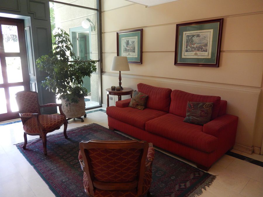 Aparthotel Room Apart Hotel Santiago
