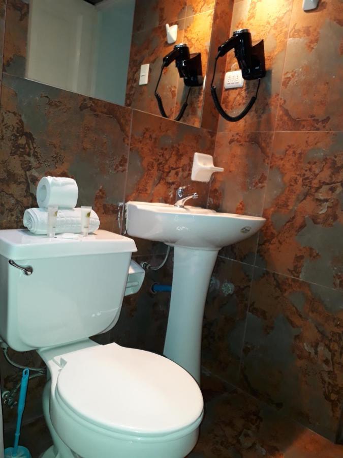 Motel Casona Santa Lucia *