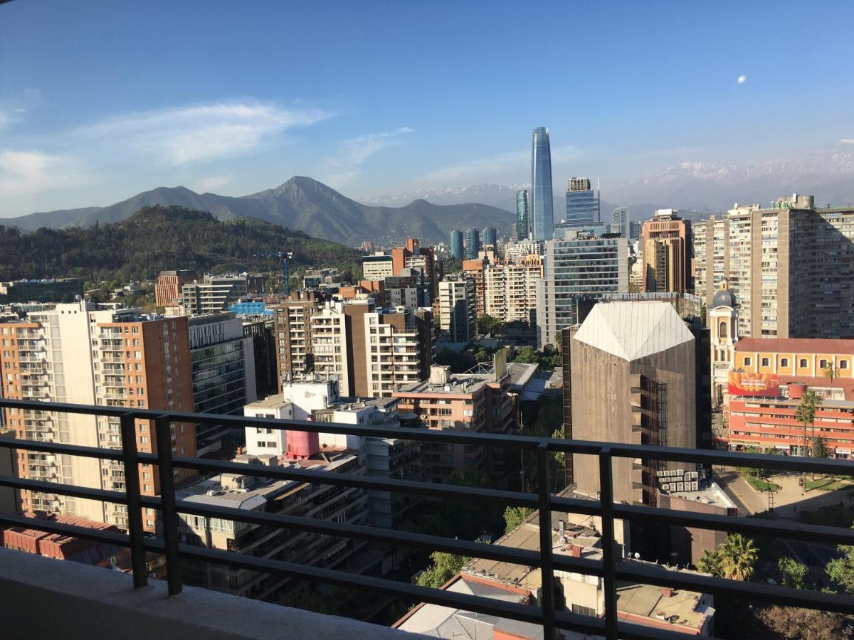 Nueva Providencia, Lovely In Providence Apartment Santiago