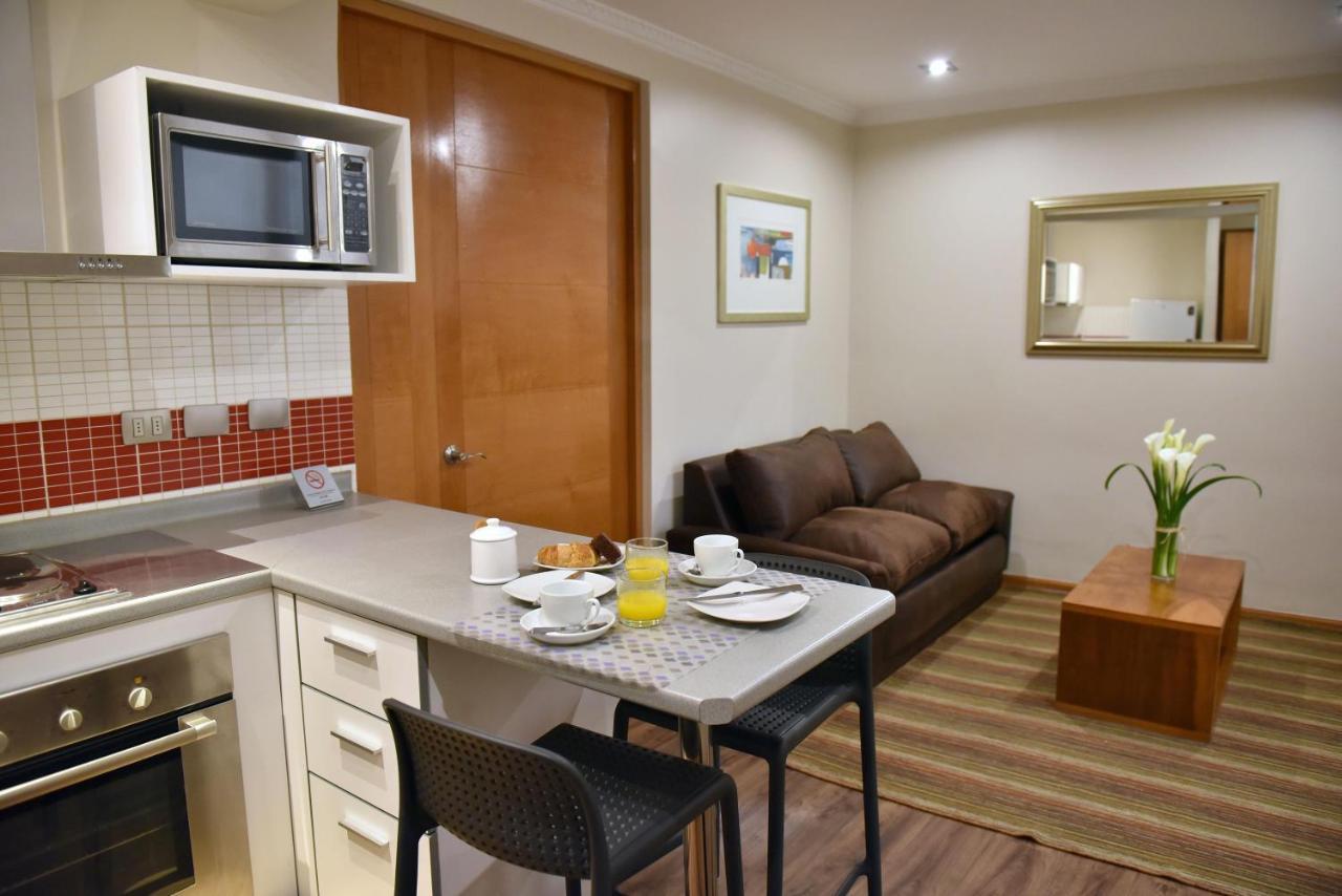 Apartment Lastarria Aparts Santiago