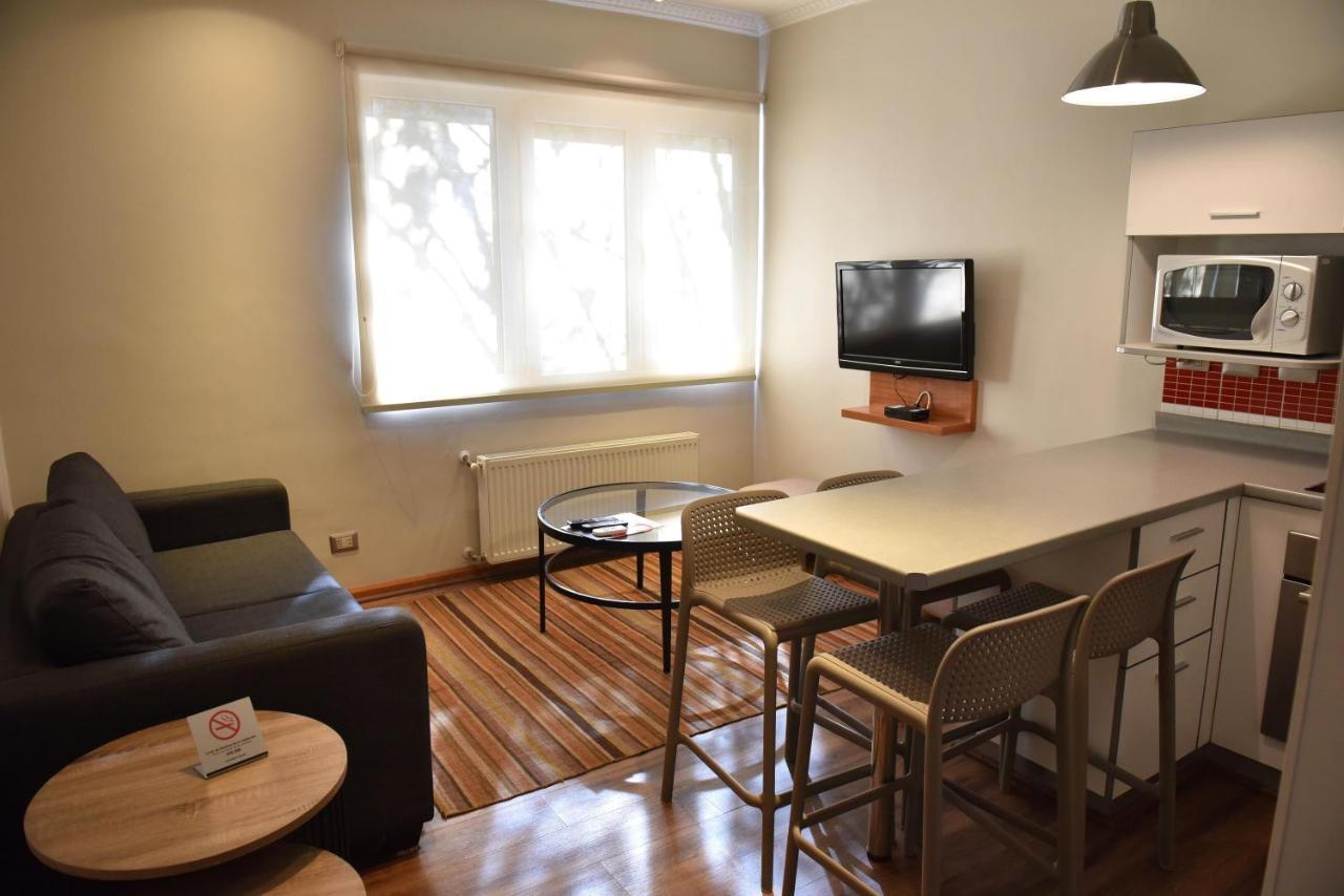 Lastarria Aparts * Santiago