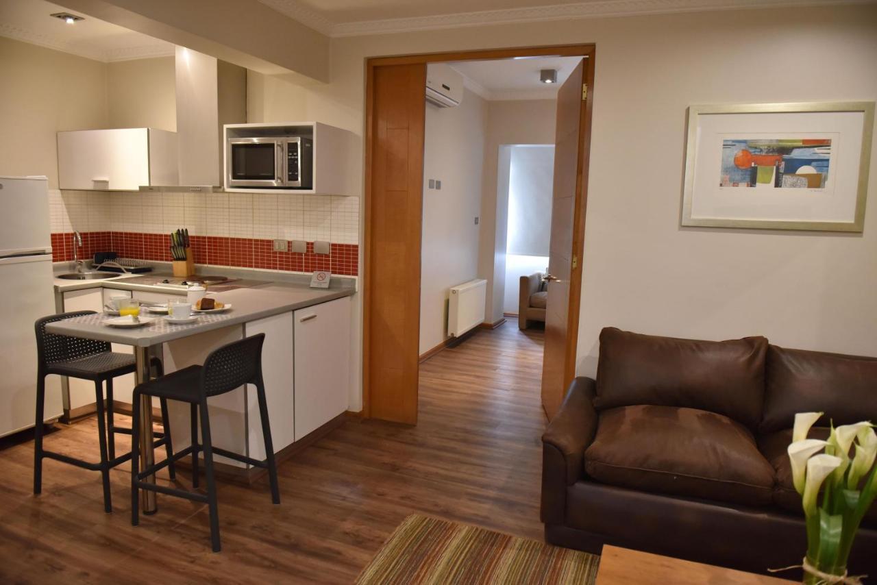 Apartment Lastarria Aparts