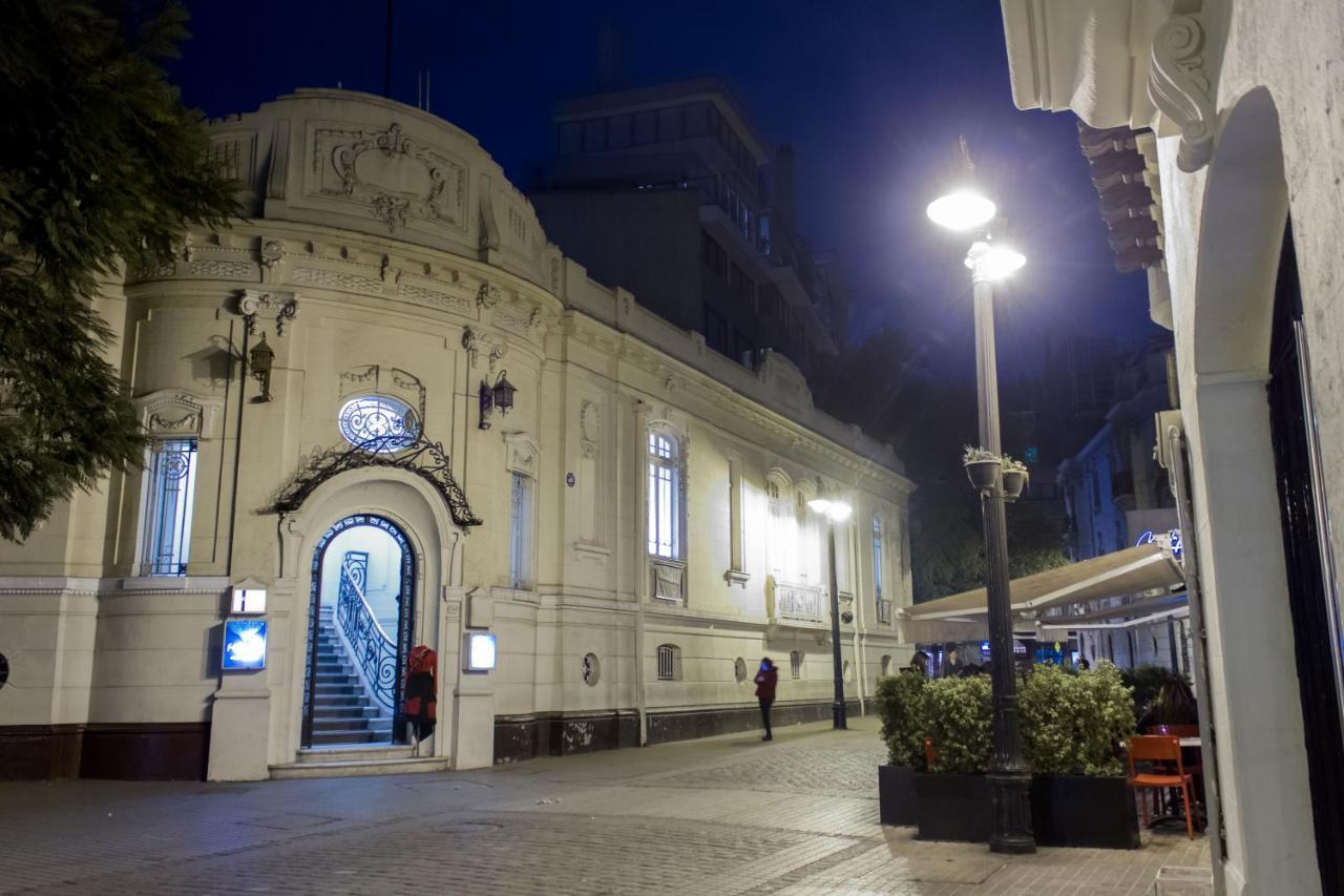 Apartment Lastarria Aparts Santiago