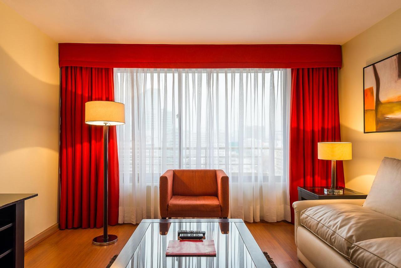 Khách sạn hẻo lánh Rent A Lyon Santiago