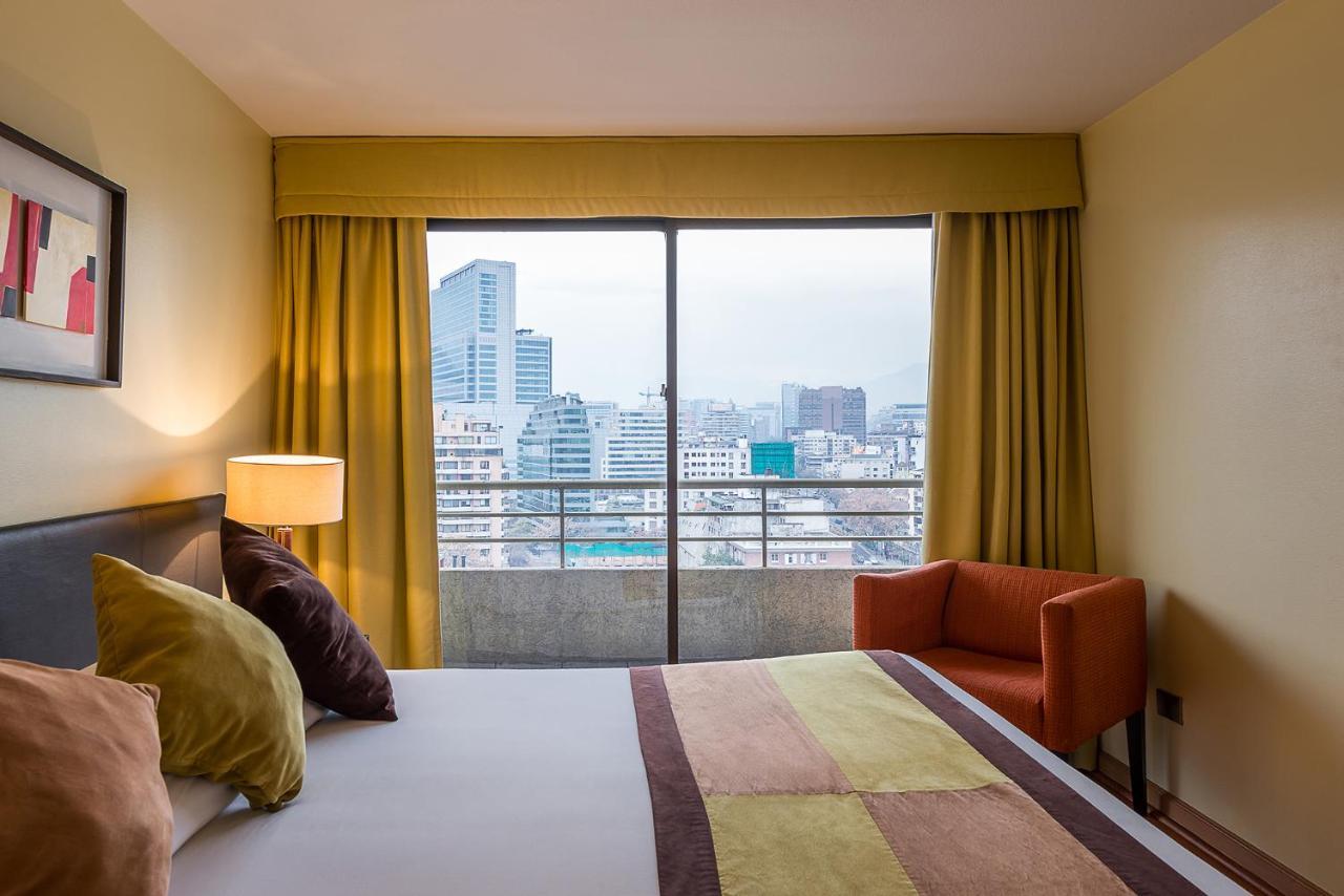 Rent A Lyon Khách sạn hẻo lánh Santiago
