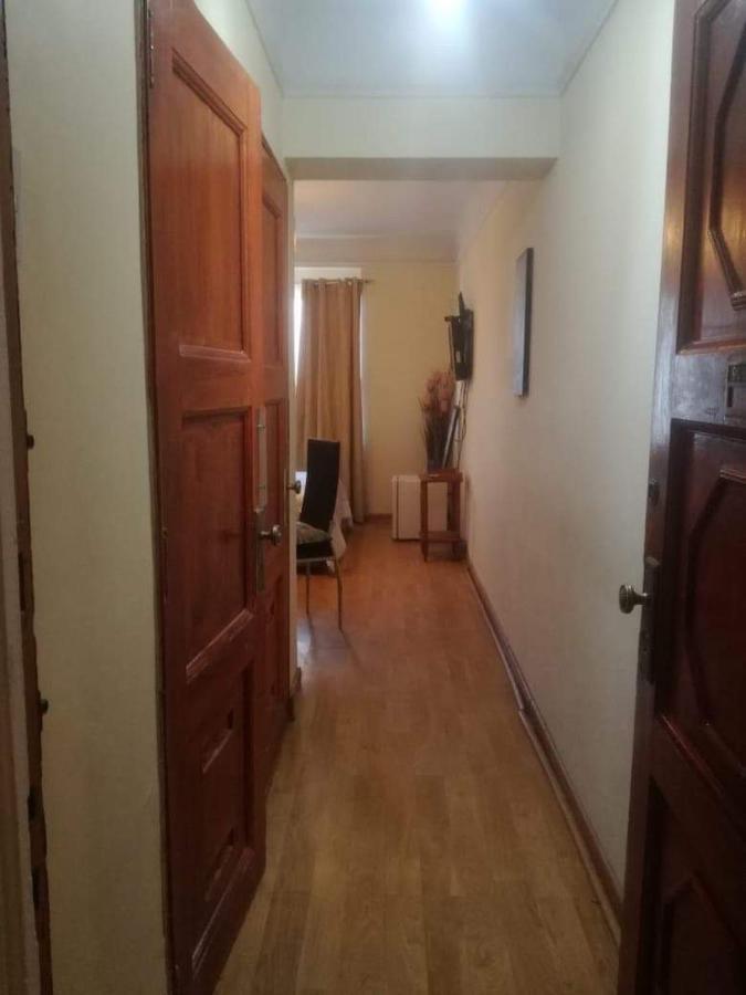 Al Go Ex Marsella Apartment *